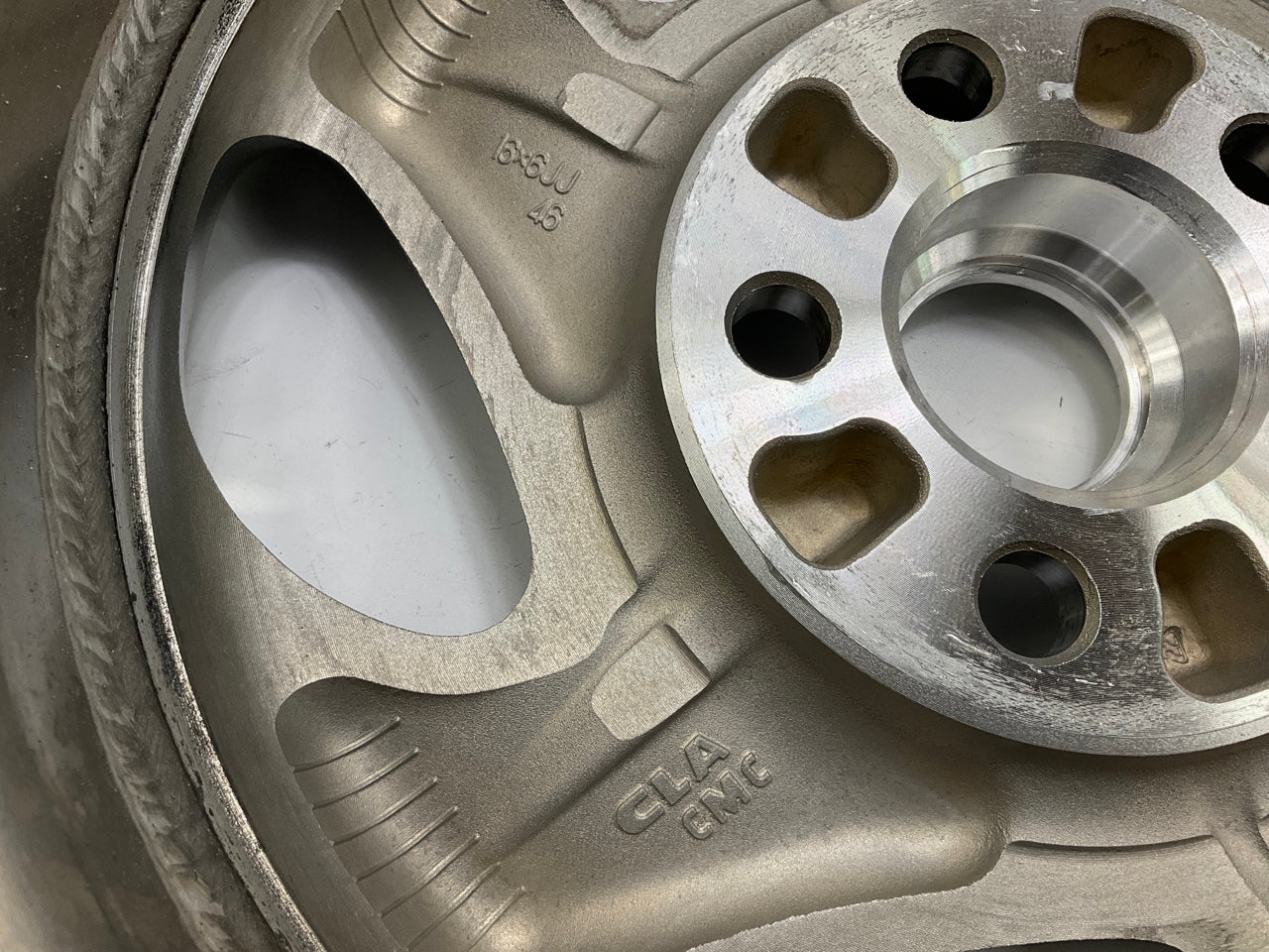 NEW - Factory Alloy Wheel 16x6'' Rim OEM For 1995-1998 Eagle Talon MR715997