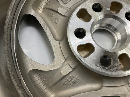 NEW - Factory Alloy Wheel 16x6'' Rim OEM For 1995-1998 Eagle Talon MR715997
