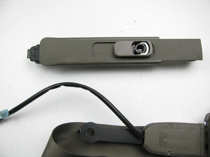 NOS MR734245 Left (Drivers Side) Brown Seat Belt For 1995-1996 Sebring Avenger