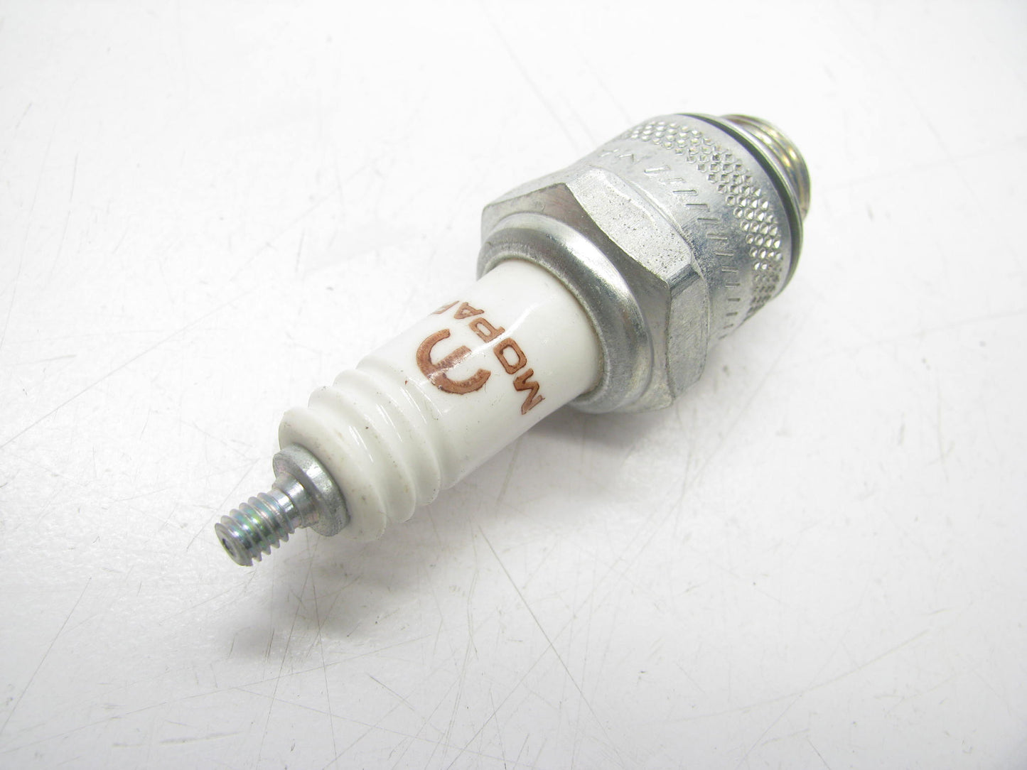 (8) NEW - OEM Mopar P-3-3SA Ignition Spark Plugs