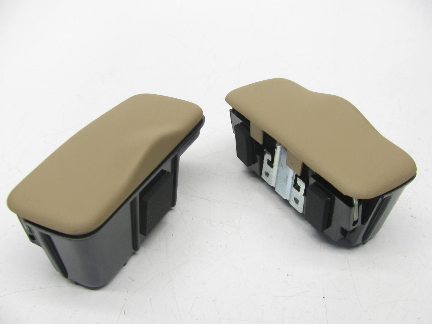 NEW - OEM Mopar PF28SK5 Ash Tray Kit (TAUPE) For 2000 Dodge Grand Caravan
