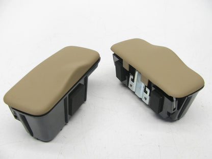 NEW - OEM Mopar PF28SK5 Ash Tray Kit (TAUPE) For 2000 Dodge Grand Caravan