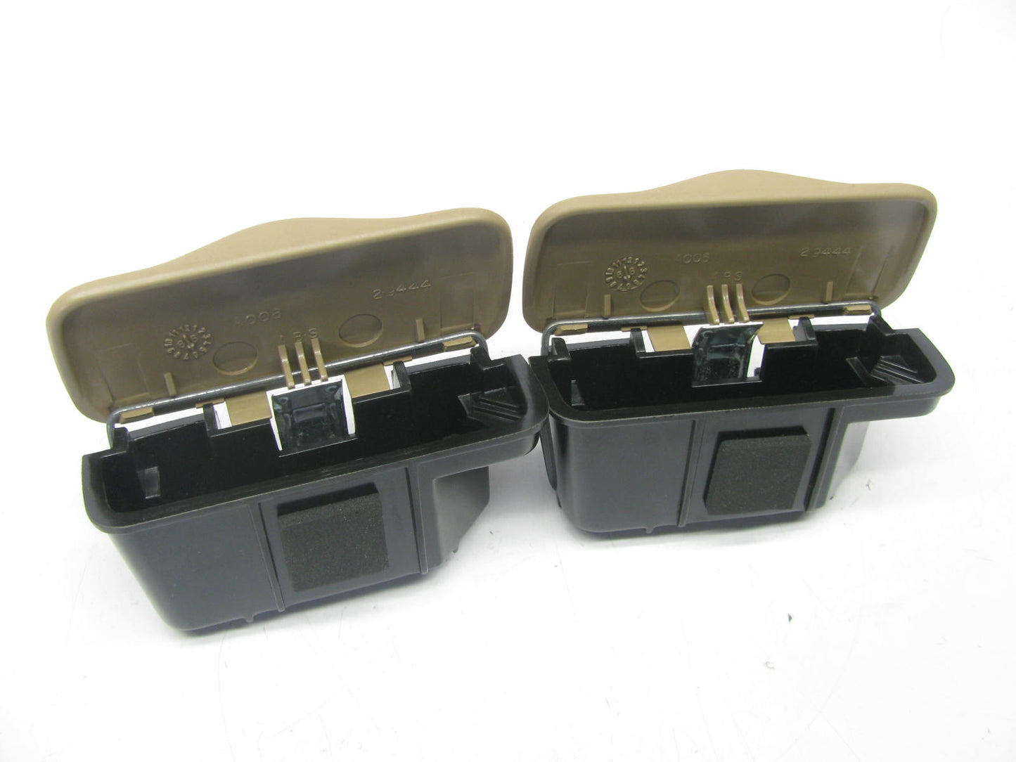 NEW - OEM Mopar PF28SK5 Ash Tray Kit (TAUPE) For 2000 Dodge Grand Caravan