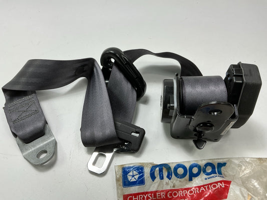 NOS Mopar PH73LAZAB Rear Left Outer Seat Belt For 2000 Intrepid, Concorde, 300M