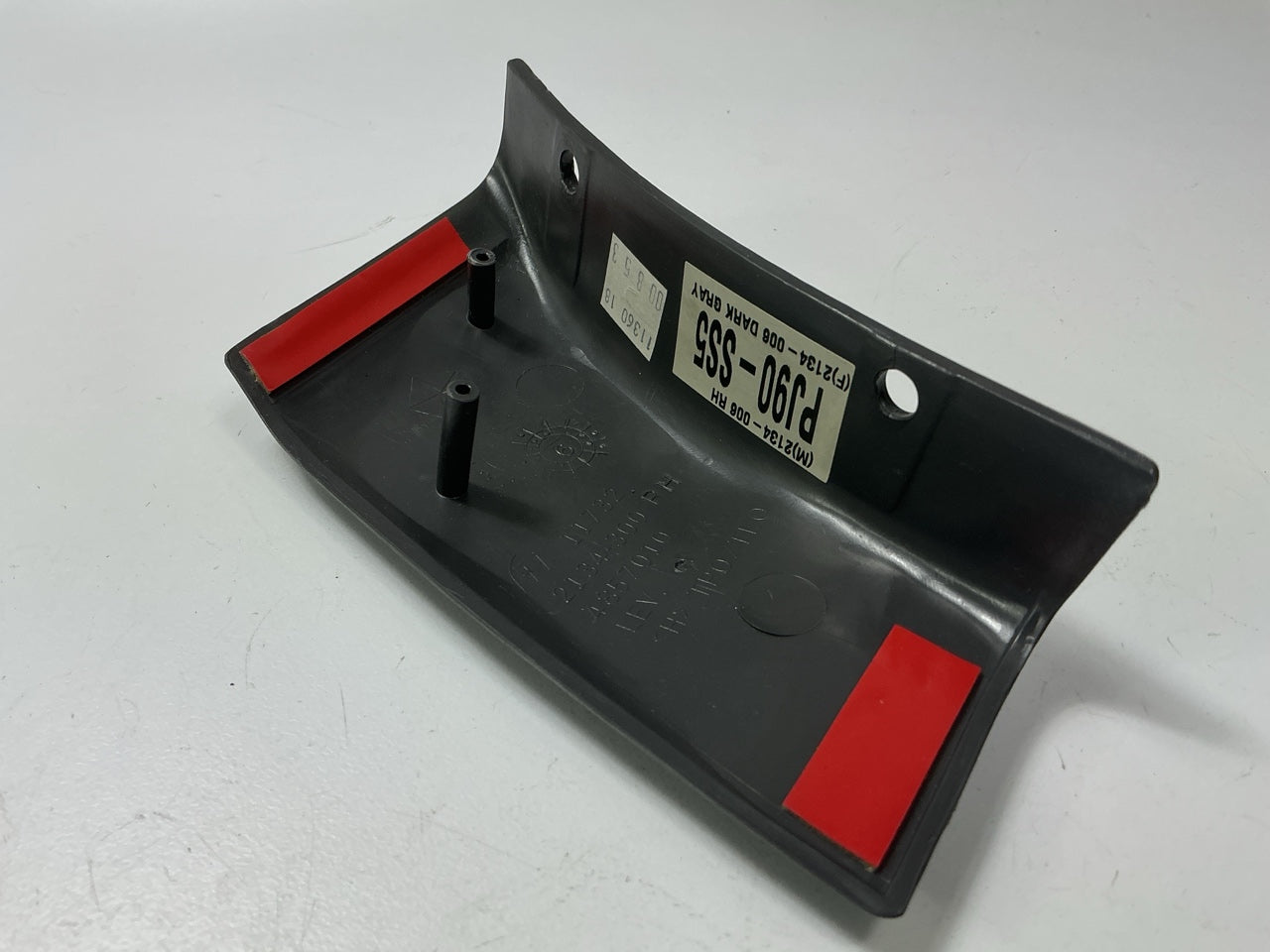 Mopar PJ90SS5 Right Passengers Side Quarter Panel Moulding Trim Molding