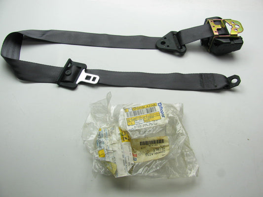 NEW - OEM MOPAR PM09LAZAB Front Left Outer Seat Belt - AGATE COLOR For 1999 Neon