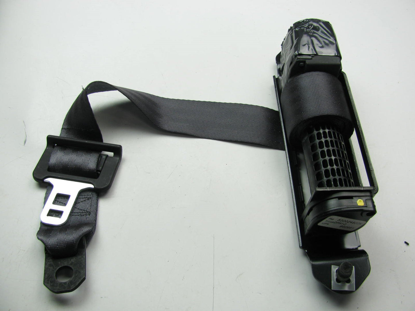 NEW Front Left Outer Seat Belt - 2-door Only - Agate Color Code For 1999 Dodge