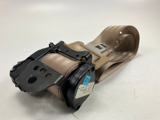 NEW OEM Mopar PP82RK5AD Rear Right Tan Seat Belt OEM For 2000 Cirrus, Stratus