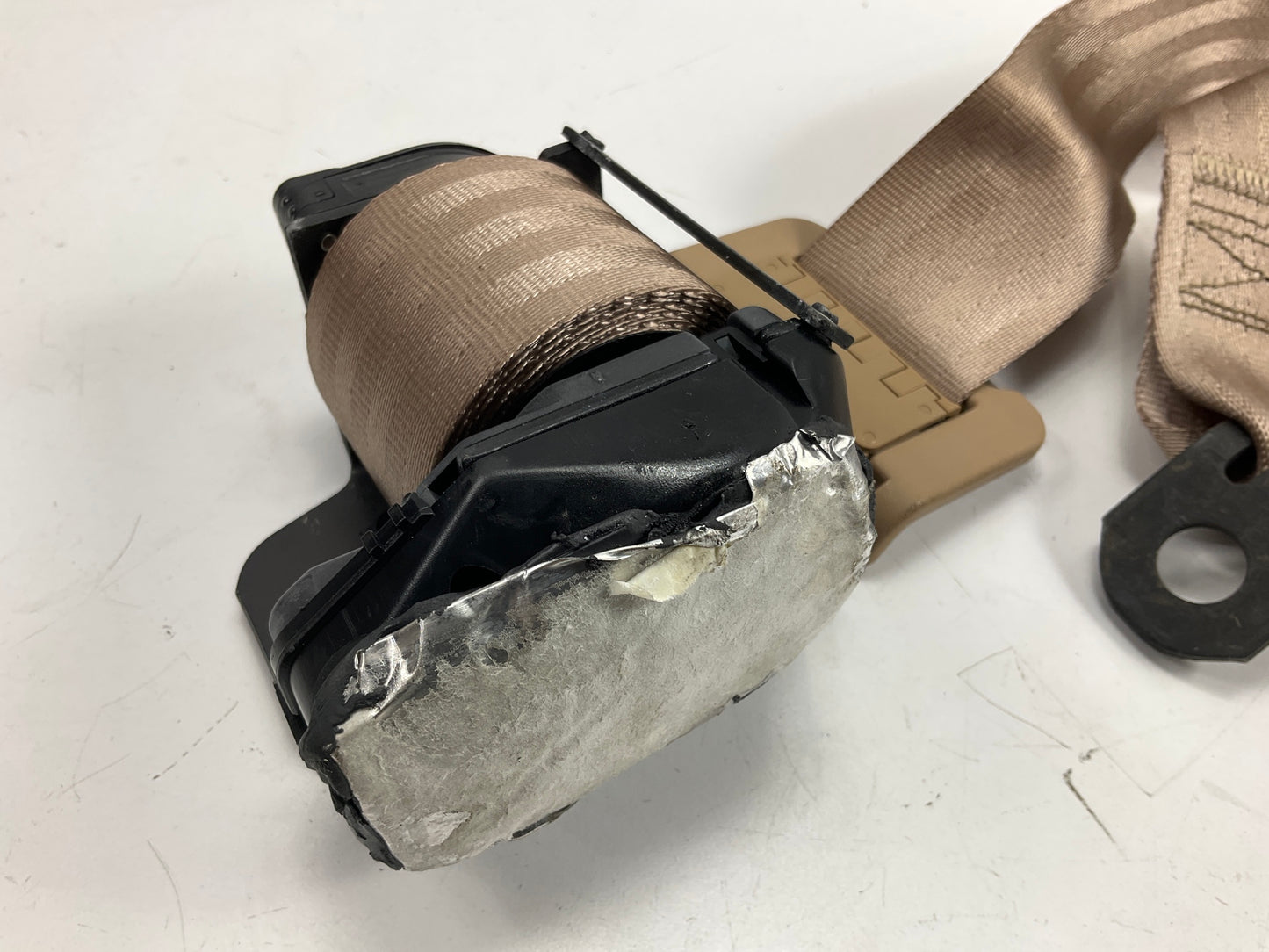 NEW OEM Mopar PP82RK5AD Rear Right Tan Seat Belt OEM For 2000 Cirrus, Stratus
