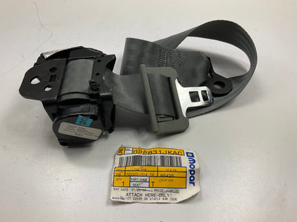 Mopar PP831JKAC Rear Left Seat Belt, Silverfern Color, For 1999 Cirrus, Stratus