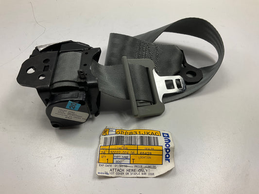 Mopar PP831JKAC Rear Left Seat Belt, Silverfern Color, For 1999 Cirrus, Stratus