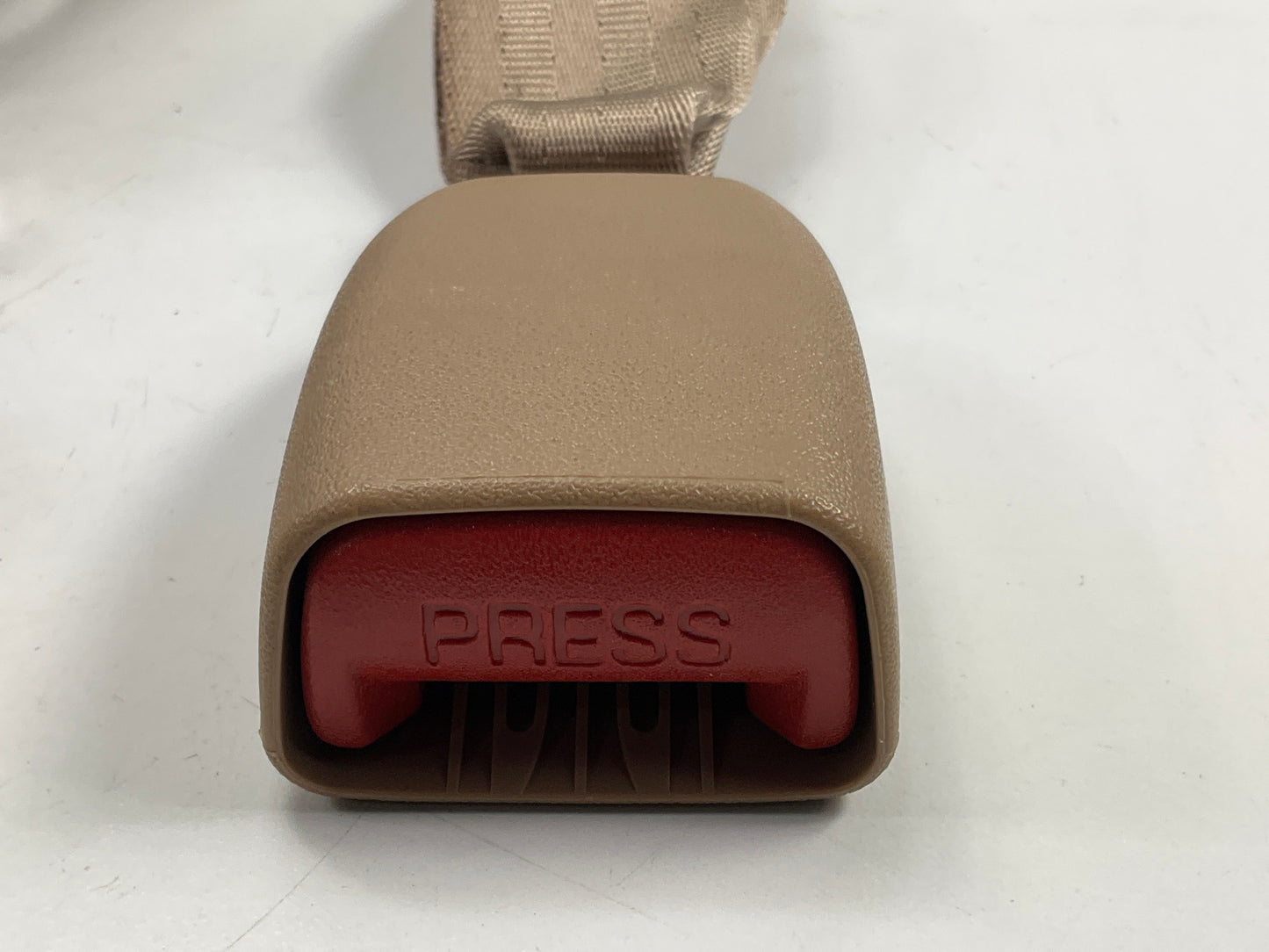 NOS OEM Mopar PP851K5AC Rear Seat Belt Buckle For 2000 Cirrus, Stratus