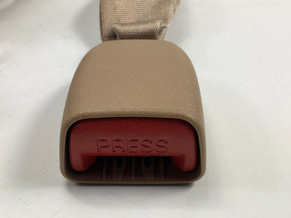 NOS OEM Mopar PP851K5AC Rear Seat Belt Buckle For 2000 Cirrus, Stratus