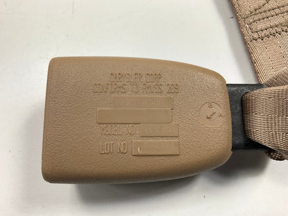 NOS OEM Mopar PP851K5AC Rear Seat Belt Buckle For 2000 Cirrus, Stratus