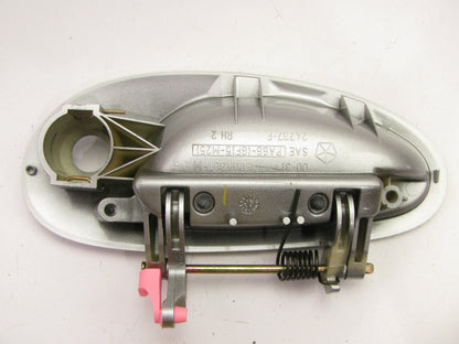 NEW OEM MOPAR QA38WS2AB Front Right Outside Door Handle For 01-02 Neon, Sebring