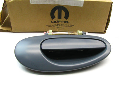 New OEM Right Side Outer Door Handle PRIMED QA50TZZAF For Mopar