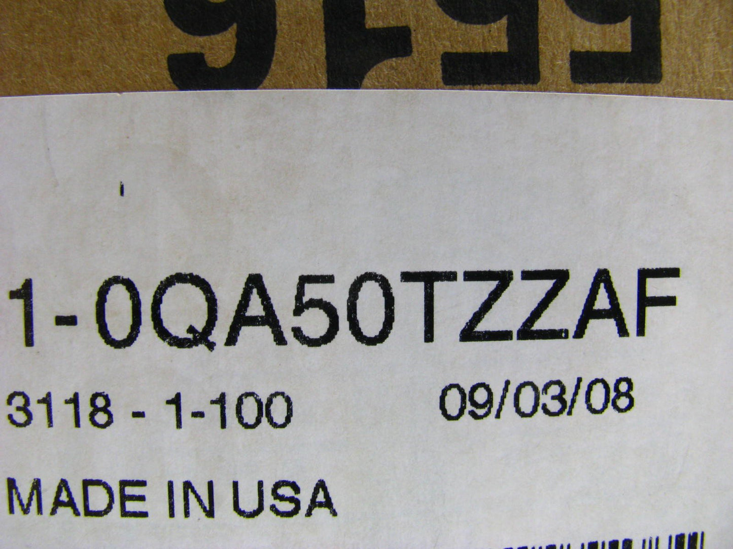 New OEM Right Side Outer Door Handle PRIMED QA50TZZAF For Mopar