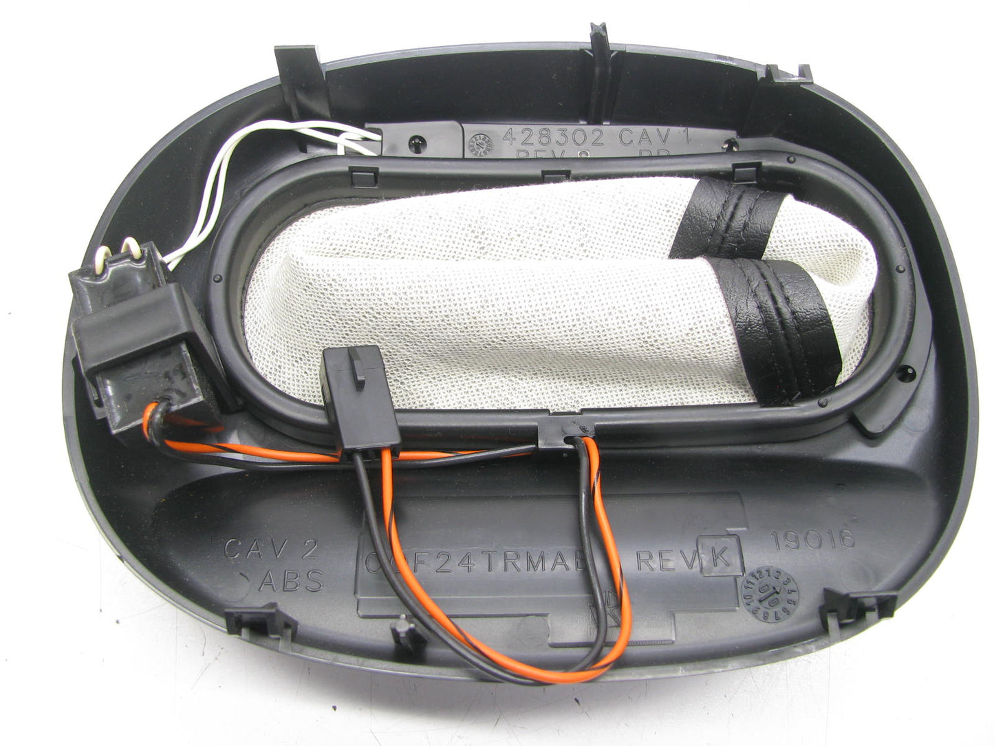 NEW - OEM Mopar QF241X9AB Automatic Transmission Shifter Boot Bezel