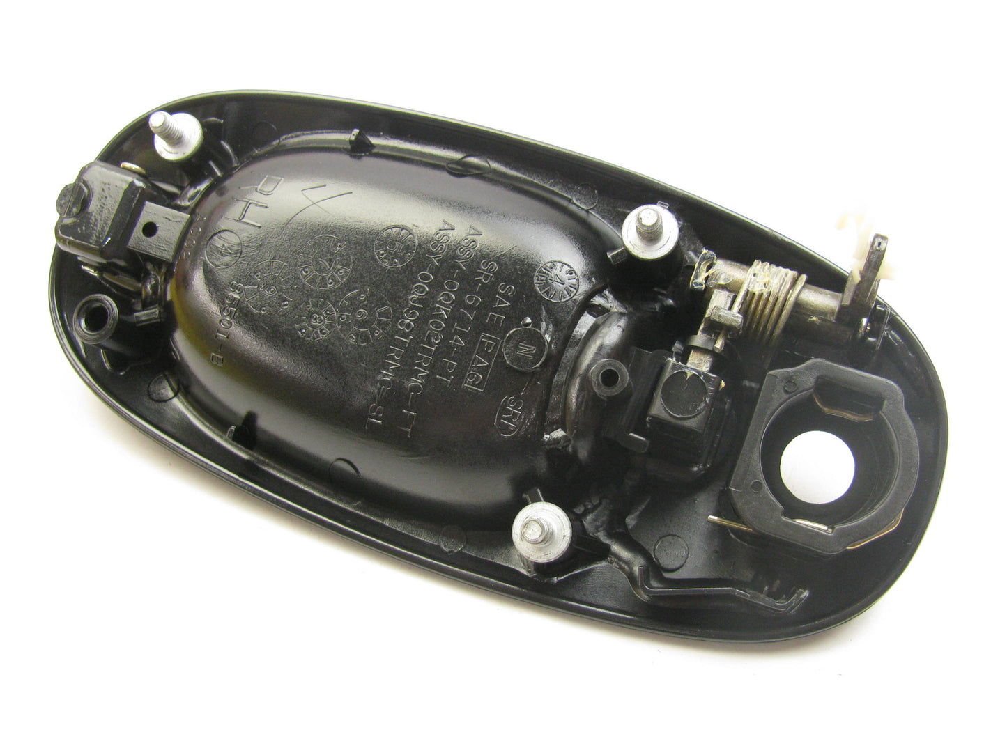 NEW - OEM QK02VAW Front Right Door Handle 1998-2000 Town & Country Caravan