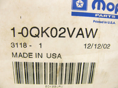 NEW - OEM QK02VAW Front Right Door Handle 1998-2000 Town & Country Caravan