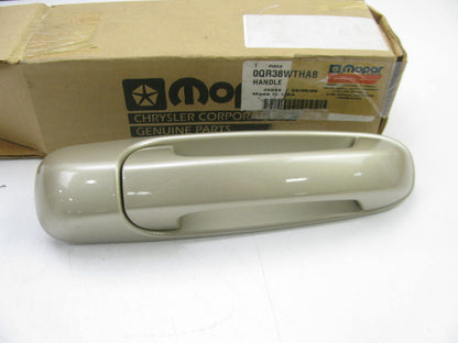 NEW OEM Mopar QR38WTHAB Front Right Outside Door Handle For 2000 Grand Cherokee