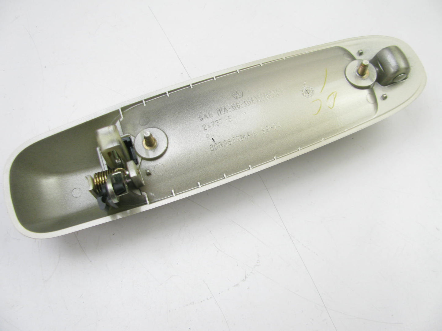 OEM  RH Front Exterior Door Handle  QR38WTHAB For 2000  Grand Cherokee