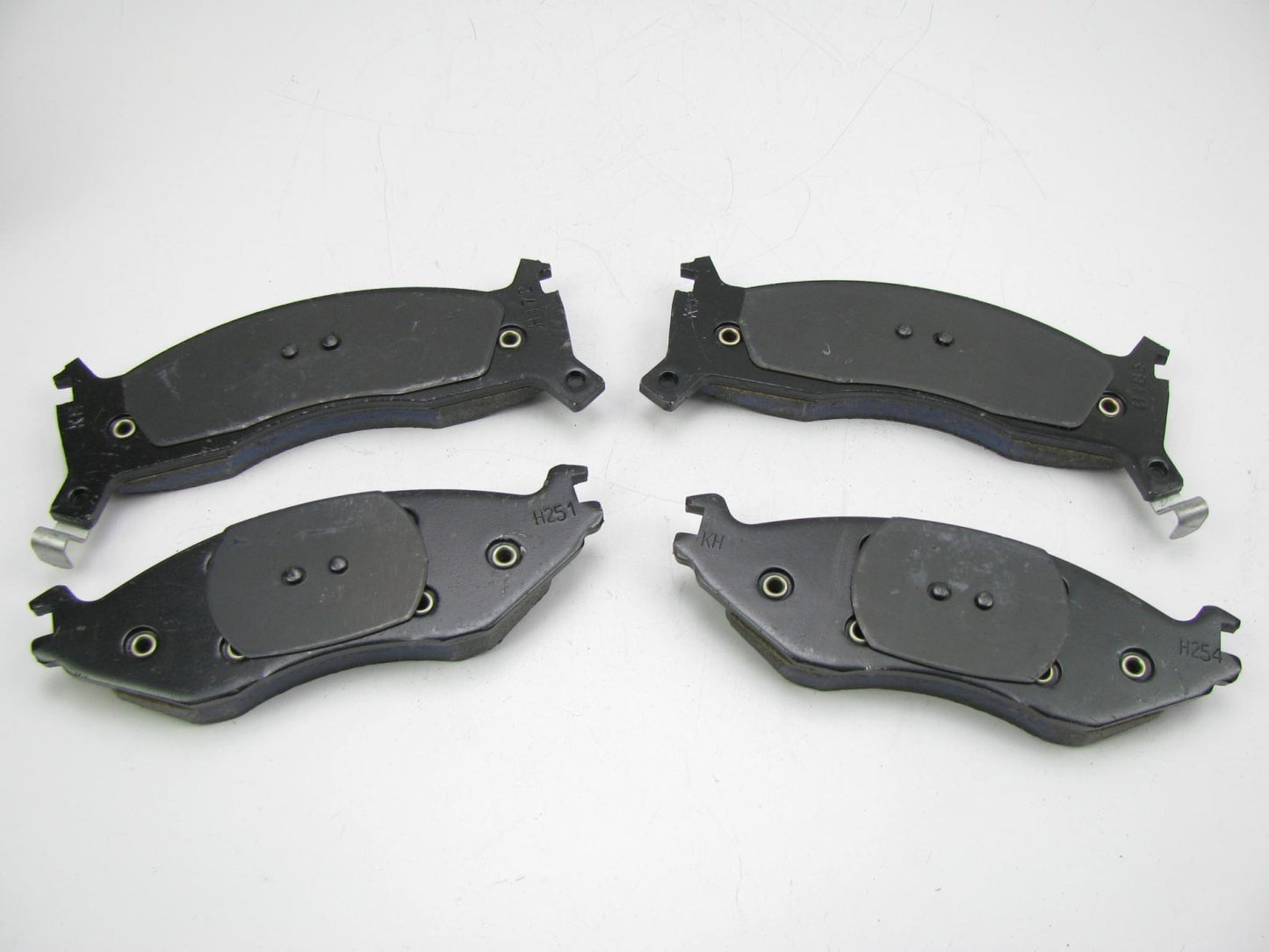 REMAN (RELINED) GENUINE OEM Mopar R4423725 FRONT Brake Pads