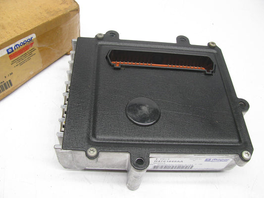 REMAN - OEM R4761849AA Transmission Control Module 1992 C, S, Y BODY 3.3L 3.8L