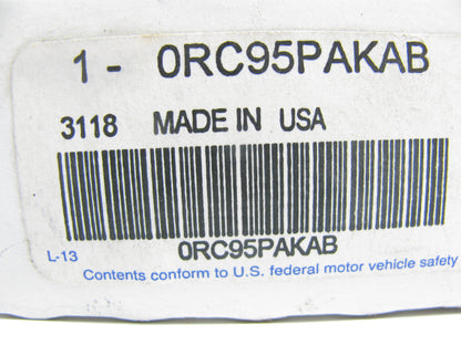 OEM  Wheel Center Cap  RC95PAKAB For  (Rams Head Logo)