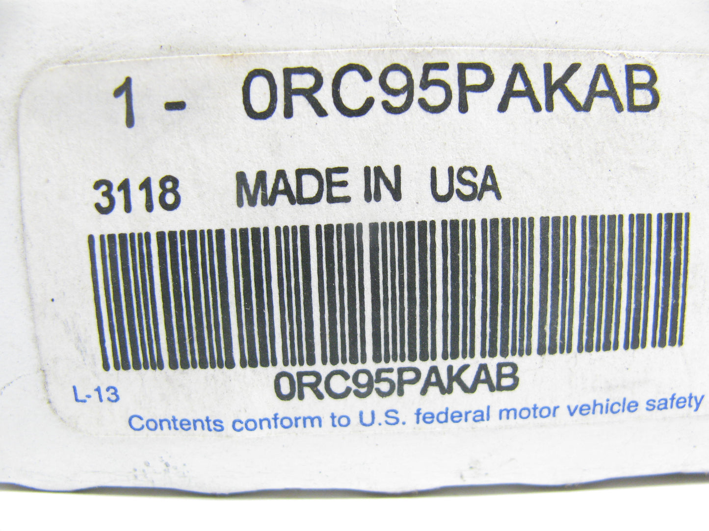 NEW - OEM Mopar RC95PAKAB Wheel Center Cap For 2001-2003 Chrysler Sebring