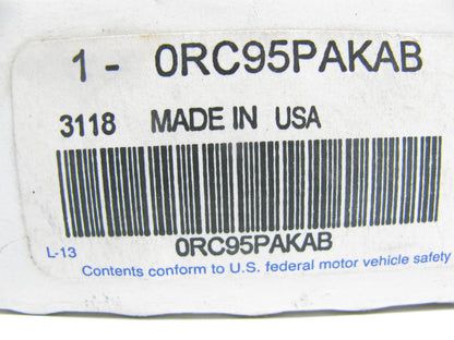 NEW - OEM Mopar RC95PAKAB Wheel Center Cap For 2001-2003 Chrysler Sebring