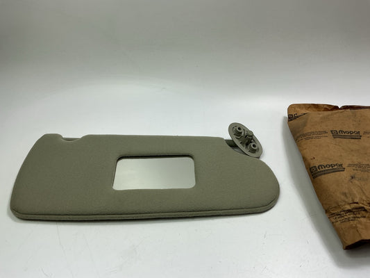 Mopar RF32RJJAA Right Sun Visor ''Silverfern'' OEM For 1996-1999 Chrysler Minivan