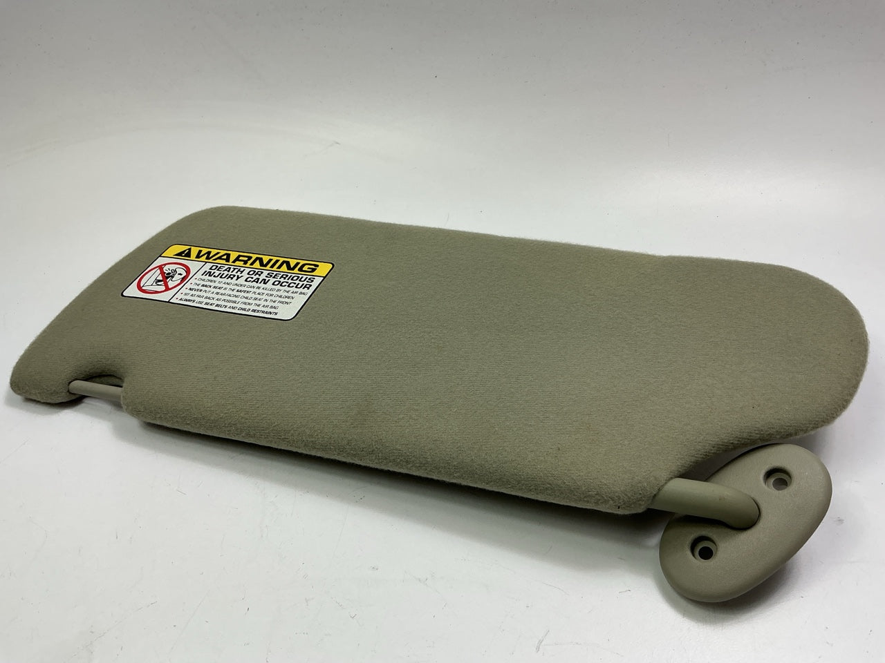 Mopar RF32RJJAA Right Sun Visor ''Silverfern'' OEM For 1996-1999 Chrysler Minivan