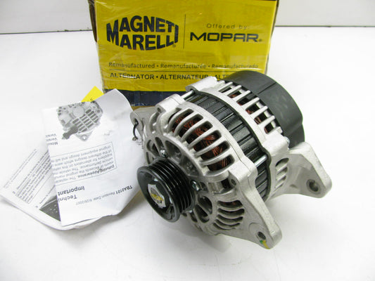 RMMAL00112 Reman Alternator  MAGNETI MARELLI