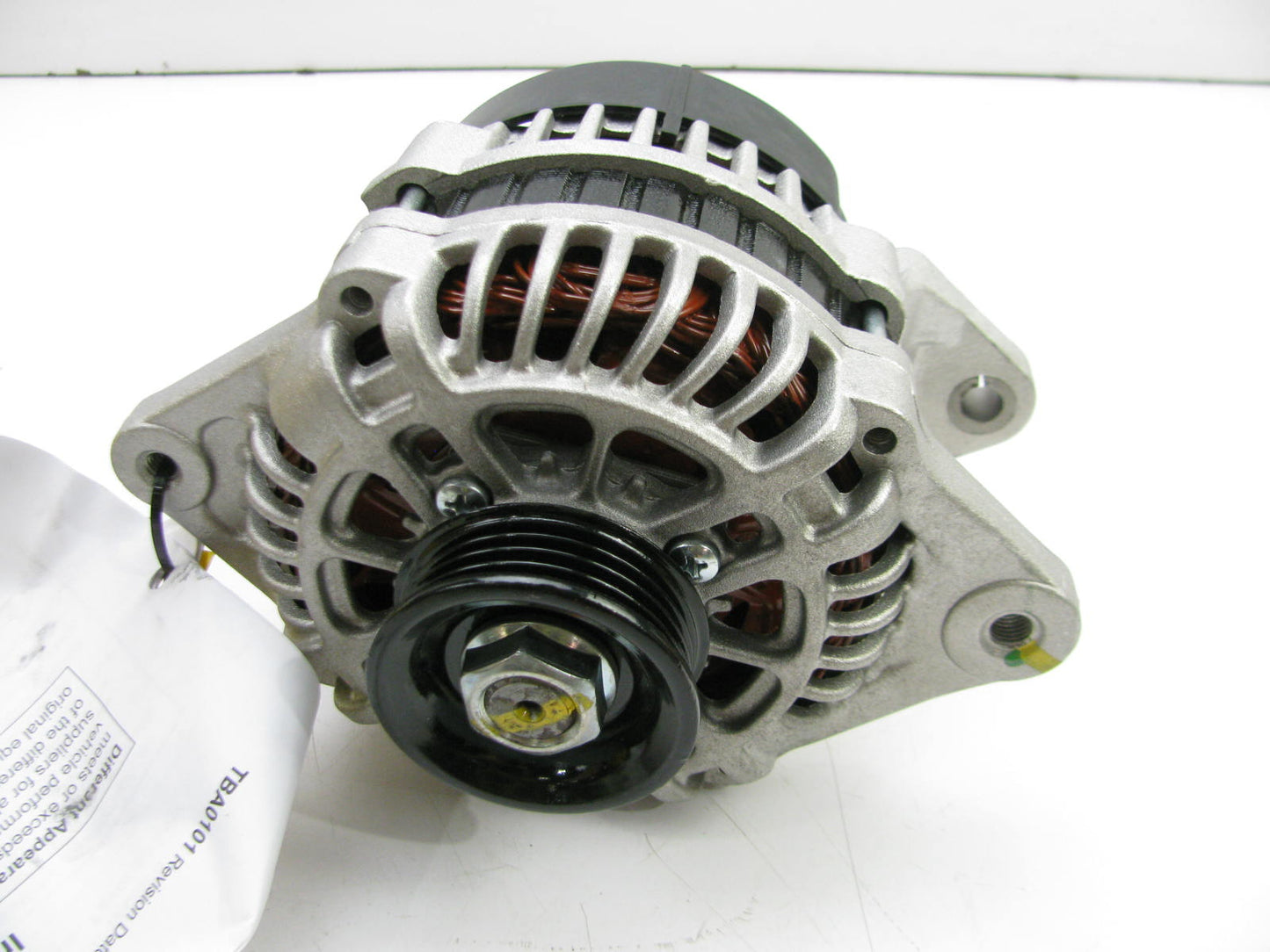 RMMAL00112 Reman Alternator  MAGNETI MARELLI