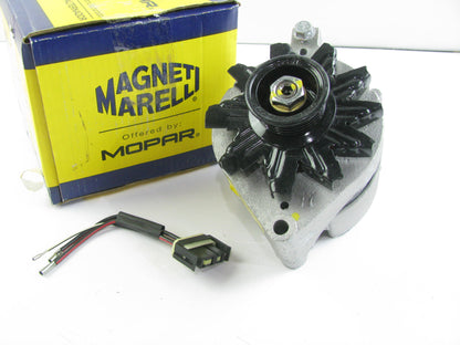 REMAN - Magneti Marell RMMAL00148 Alternator - 60 Amp