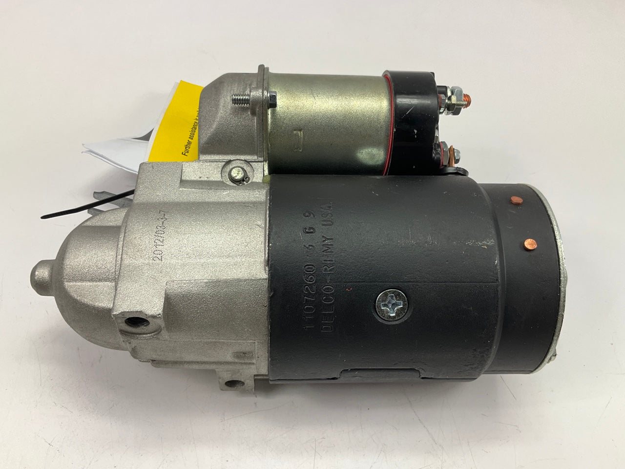 REMAN. For Magneti Marelli RMMSR00073 Starter  1107260