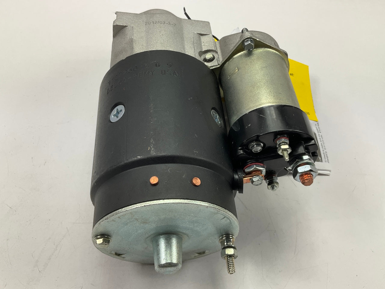 REMAN. For Magneti Marelli RMMSR00073 Starter  1107260