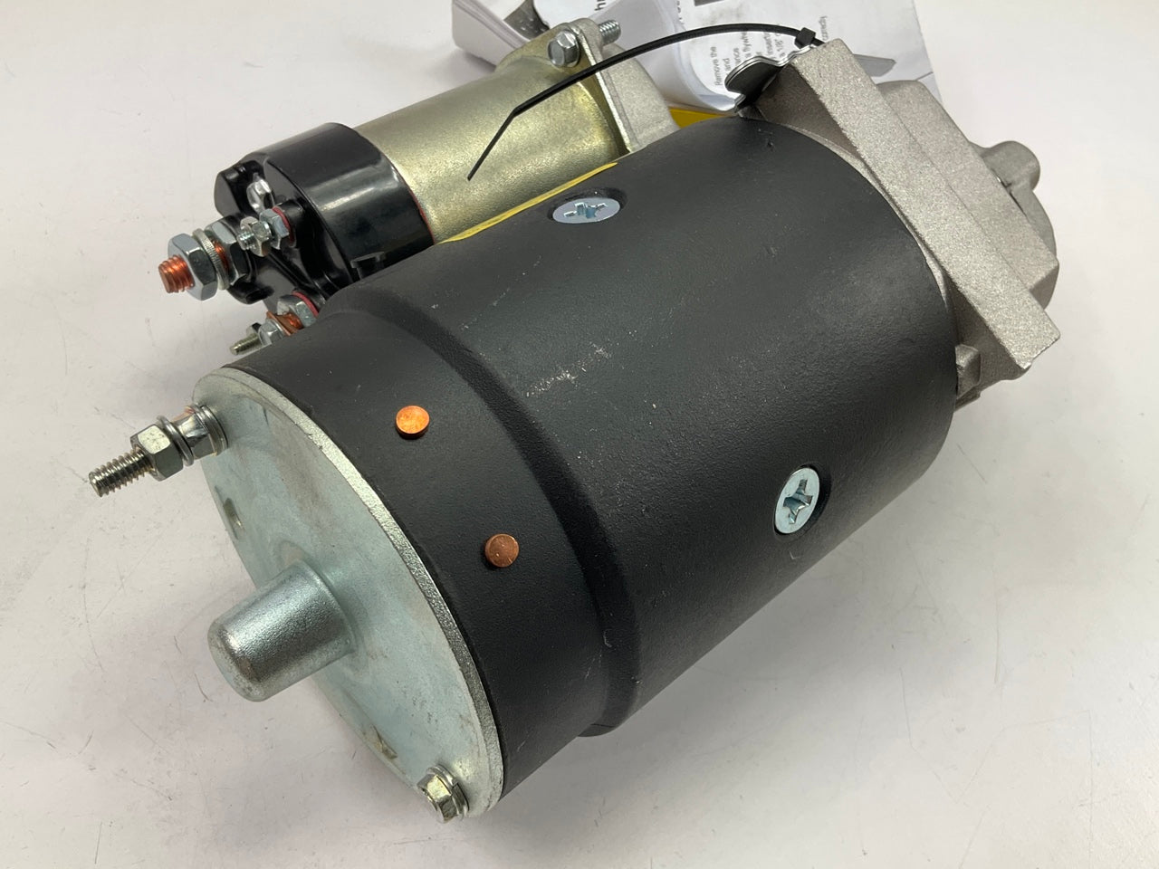 REMAN. For Magneti Marelli RMMSR00073 Starter  1107260