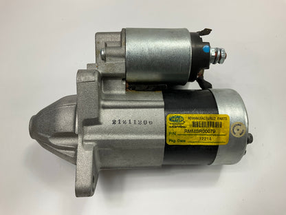 REMAN. Magneti Marelli RMMSR00079 Starter For 1993-1997 Mazda MX-6 2.0L