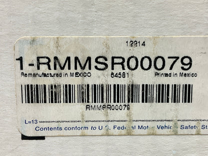 REMAN. Magneti Marelli RMMSR00079 Starter For 1993-1997 Mazda MX-6 2.0L
