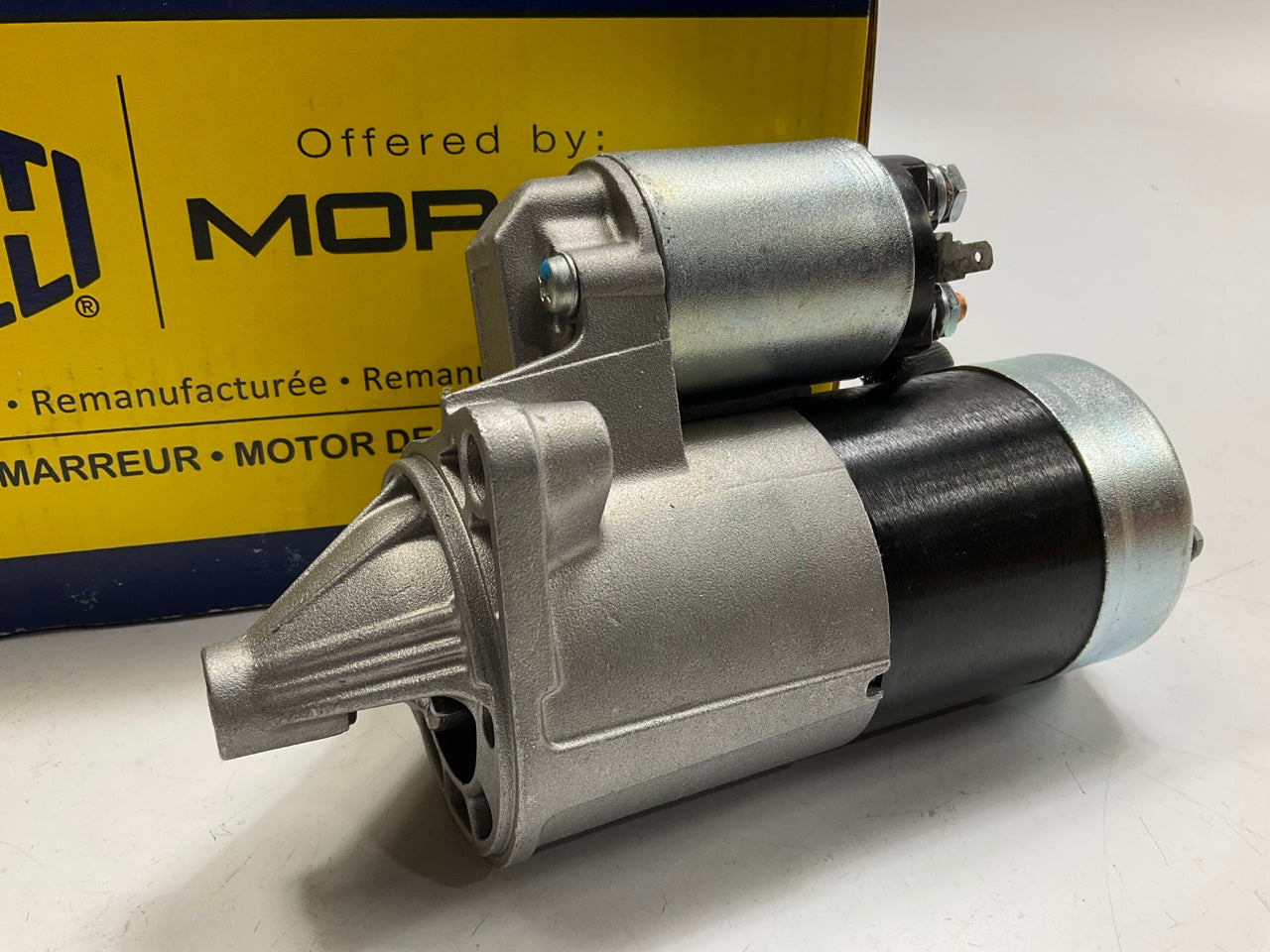 Reman Magneti Marelli RMMSR00087 Starter 1998-2001 Chevy Metro, 89-97 Geo Metro