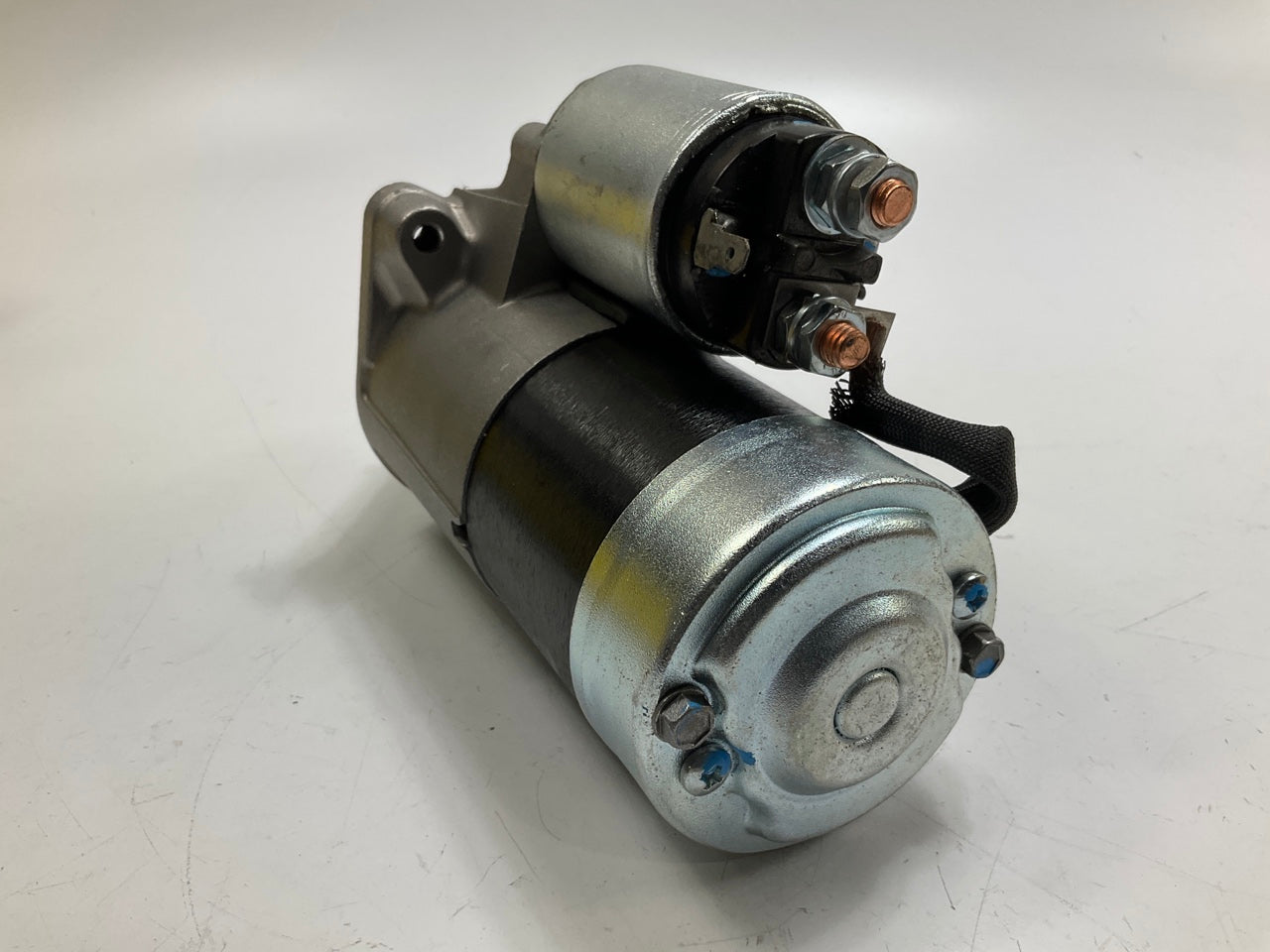 Reman Magneti Marelli RMMSR00087 Starter 1998-2001 Chevy Metro, 89-97 Geo Metro