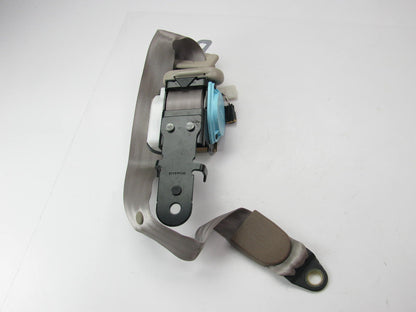 NEW - OEM Mopar SG631F6AJ Front Left Drivers Side Seat Belt DRIFTWOOD