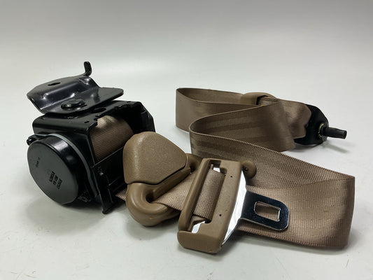 NOS OEM Mopar SL67RK5AA Rear Left Outer Seat Belt For 1999-2000 Chrysler Minivan