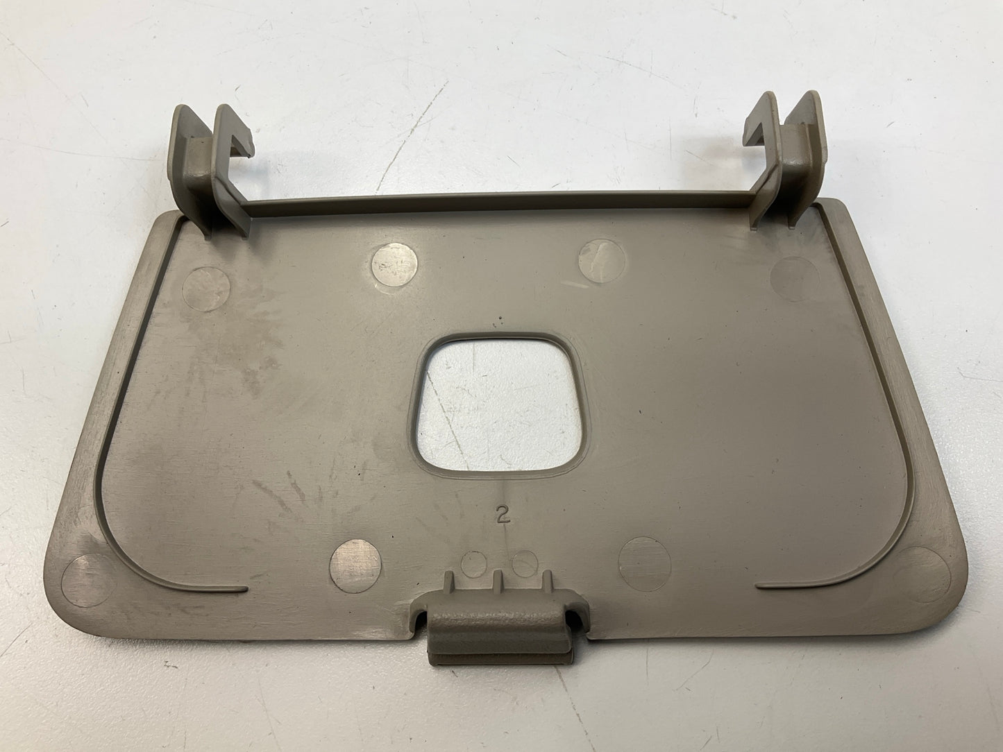 Mopar SN98TL2AA Garage Door Opener Trim Bezel - 99-01 Ram 1500, 99-02 2500 3500