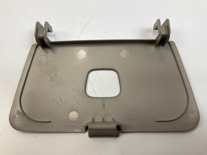 Mopar SN98TL2AA Garage Door Opener Trim Bezel - 99-01 Ram 1500, 99-02 2500 3500