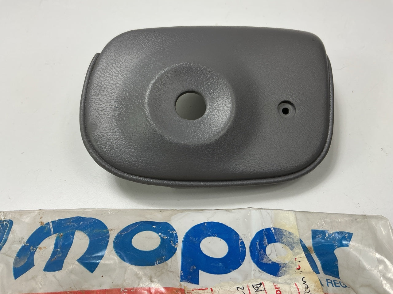 Mopar TF751C3AA Passenger Seat Left Hinge Cover For 1994-2000 Dodge Van