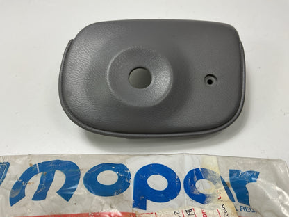 Mopar TF751C3AA Passenger Seat Left Hinge Cover For 1994-2000 Dodge Van