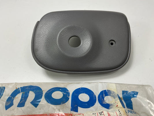 Mopar TF751C3AA Passenger Seat Left Hinge Cover For 1994-2000 Dodge Van